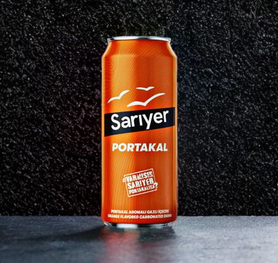 Sarıyer Portakal (33 cl.)