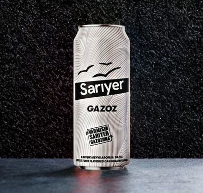 Sarıyer Gazoz (33 cl.)