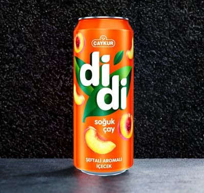 Didi Şeftali (50 cl.)