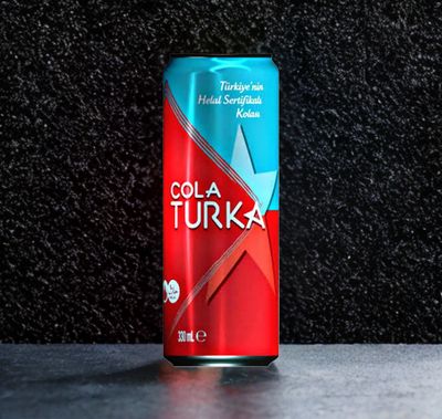 Cola Turka (33 cl.)