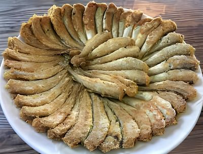 Mezgit Tava (1 kg.) (Pişirilmiş)