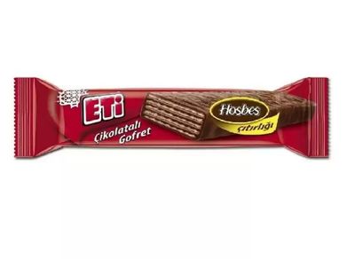 Eti Bi Dolu Kakao Kremalı Gofret (836 gr.)