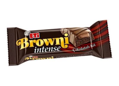 Eti Brownie Intense Kek (50 gr.)