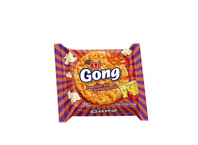 Baharatlı Peynirli Et Gong (34 gr.)