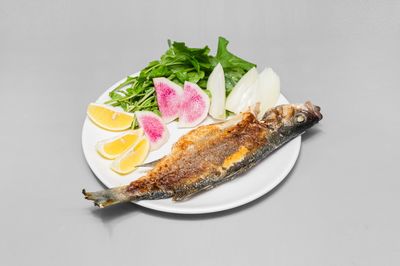 Izgara Levrek (500 gr.)