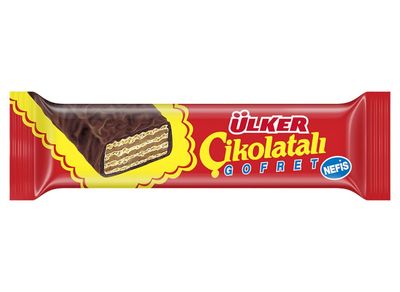 Ülker Çikolatalı Gofret (36 gr.)
