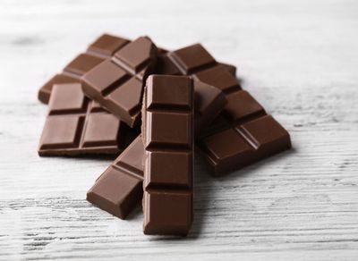 Sütlü Etli Çikolata (17 gr.)