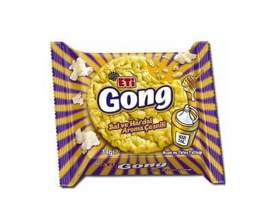 Ballı Hardallı Eti Gong (34 gr.)