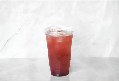 Redberry Lemonade