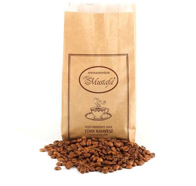 Taze Çekim Türk Kahvesi (1 kg.)