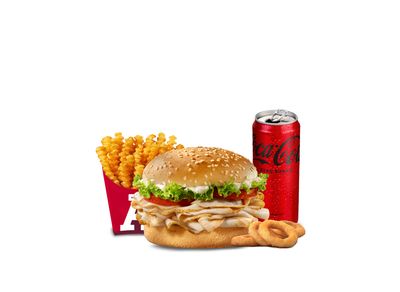 Arby’s® Süper Ekonomik Menü