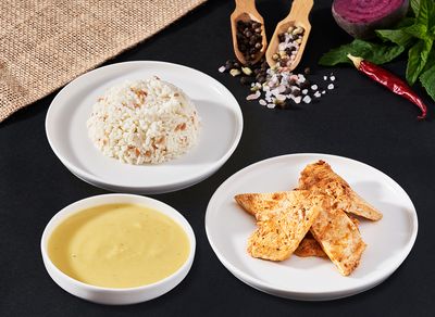 Envai Tavuklu Yemek Menü