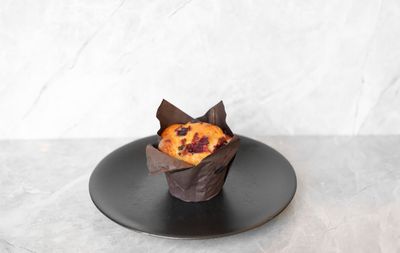 Yaban Mersinli Muffin