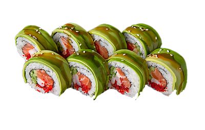 Caterpilar Roll (8 Adet)