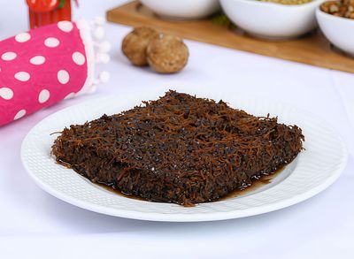 Çikolatalı Kadayıf