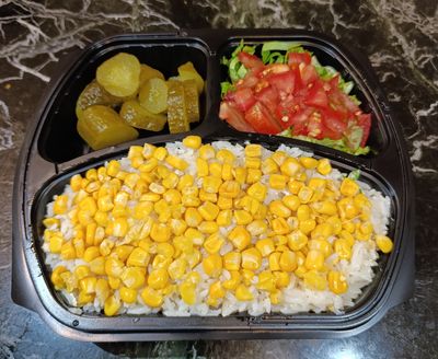 Mısırlı Pilav (350 gr.)