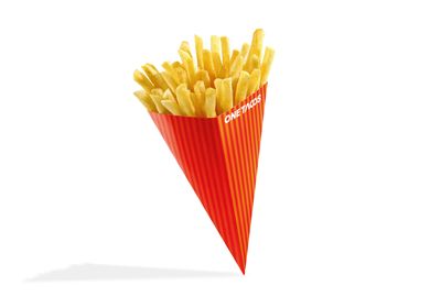 Patates Kızartması