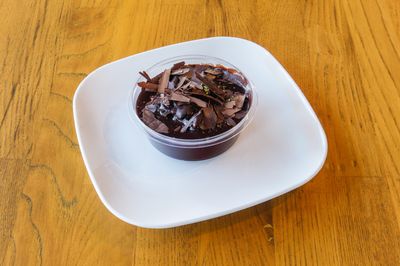 Çikolatalı Profiterol