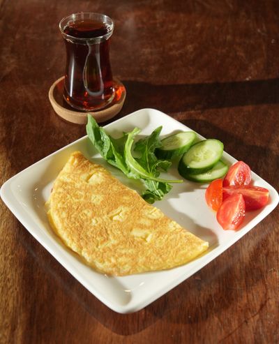 Sade Omlet