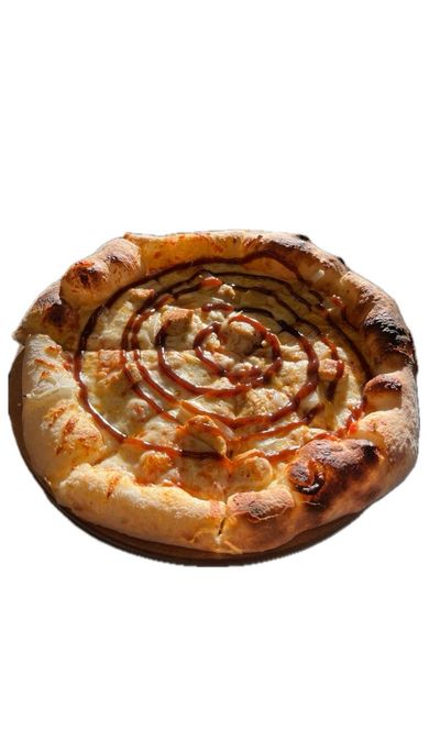 Barbekü Tavuklu Pizza (Orta)