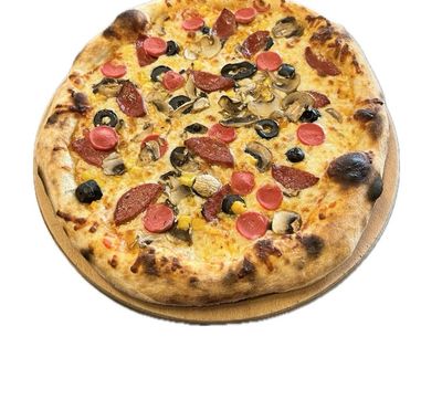 Karışık Pizza (Orta)