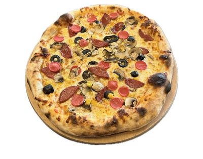 Karışık Pizza (Büyük)