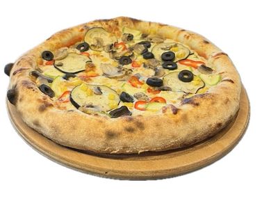 Sebzeli Pizza (Büyük)