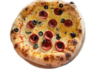 Sucuklu Pizza (Büyük)