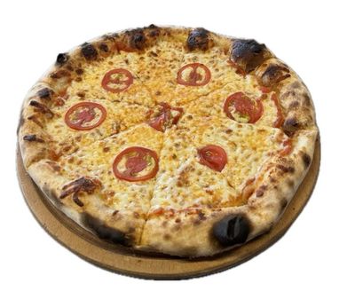 Margherita Pizza (Büyük)