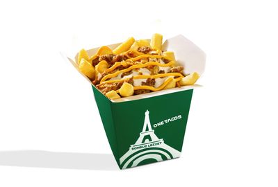 Kaburga Etli One Tacos Box