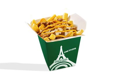 Classic One Tacos Box