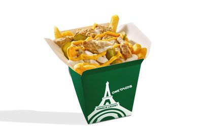 Chicken Thyme One Tacos Box