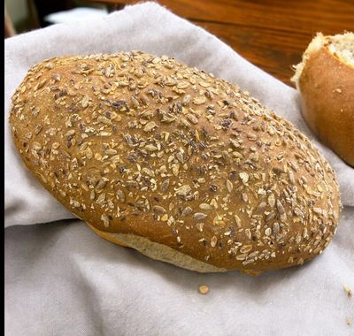 Tam Tahıllı Ekmek
