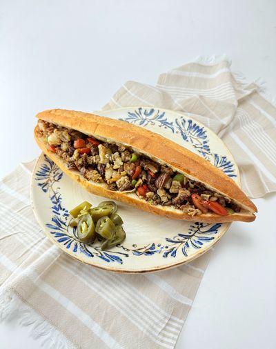 Tam Ekmek Arası Kokoreç (150 gr.)