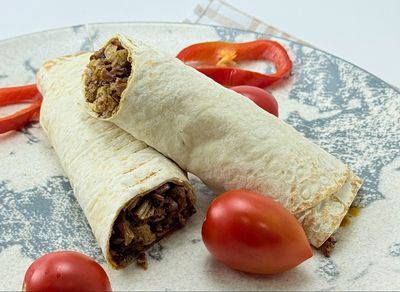 Kokoreç Dürüm (100 gr.)