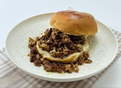 Burger Ekmek Arası Kokoreç (100 gr.)