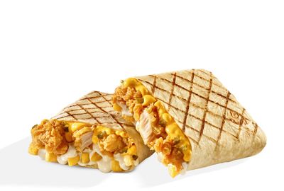 Chicken Tenders One Tacos