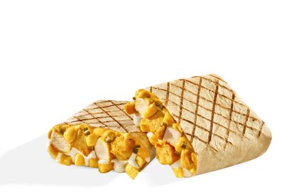 Chicken Curry One Tacos