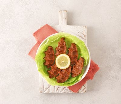 Diyarbakır Usulü Acılı Çiğ Köfte (250 gr.)