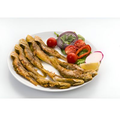 Tekir Tava (1 Kişilik)