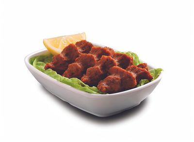 Çiğ Köfte