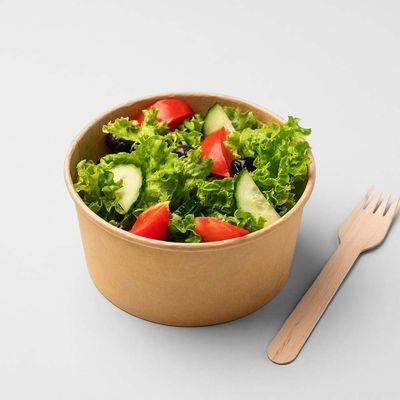 Ton Balıklı Akdeniz Salata