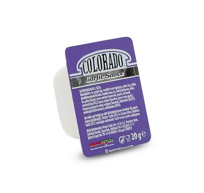 Colorado Garlic Sos