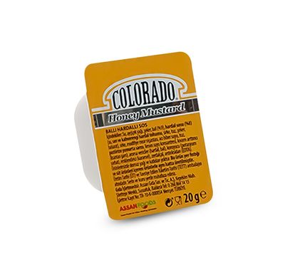 Colorado Honey Mustard Sos