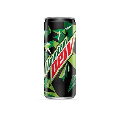 Mountain Dew (33 cl.)