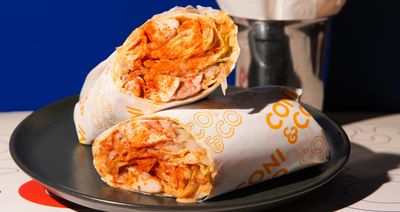 Spicy Izgara Dürüm