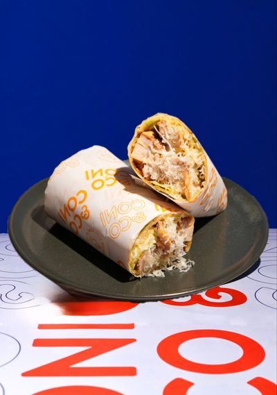 Sezar Izgara Dürüm