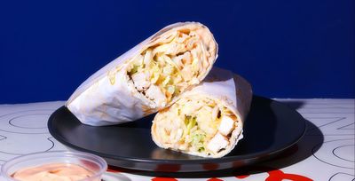 Cheddarlı Izgara Dürüm