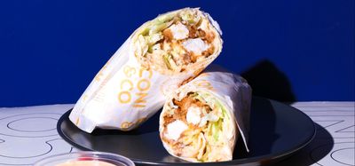 Coni Çıtır Sezar Dürüm