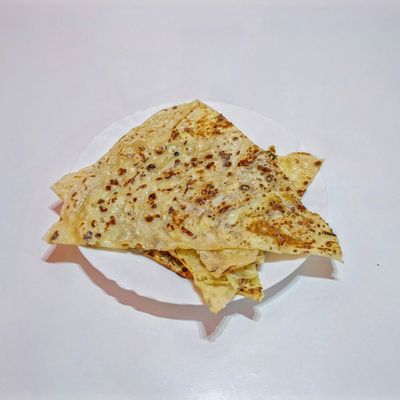 Çikolatalı Gözleme